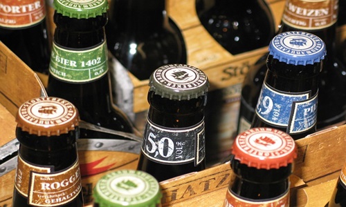 한국의 오리엔탈 브루어리, 매출면에서 국내 맥주 회사를 능가하다